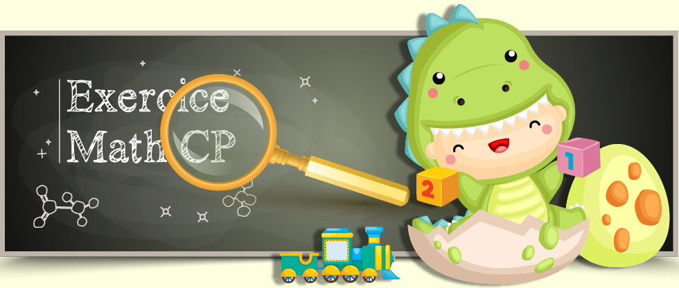 Exercice Math CP - Jeux en ligne et exercices de mathématiques pour le CP