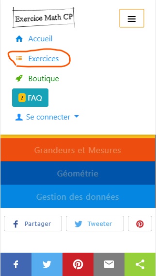 Authentification on mobile