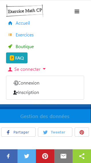 Authentification on mobile